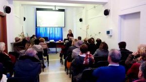 “Il Roseto, laboratorio per la cura e la messa a dimora delle rose”
