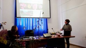 “Il Roseto, laboratorio per la cura e la messa a dimora delle rose”