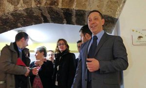 Viterbo - Inaugurazione sede M5s - Gianluca De Dominicis