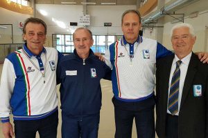 Sport - Bocce - I campionati provinciali del comitato di Viterbo