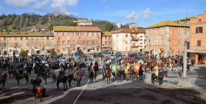 Monte Romano - I festeggiamenti per Sant'Antonio