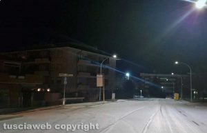 Neve - Il quartiere Ellera