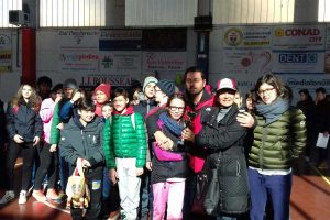 Sport - Il sesto trofeo Città di Viterbo