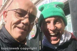 Cristiano Militello a Civita Castellana