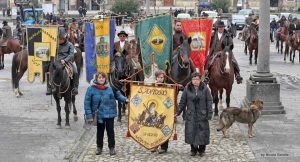 Monte Romano - I festeggiamenti per Sant'Antonio 