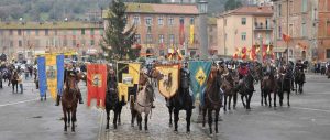Monte Romano - I festeggiamenti per Sant'Antonio 