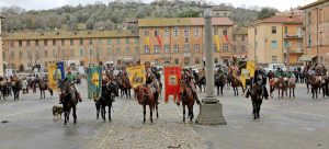 Monte Romano - I festeggiamenti per Sant'Antonio 