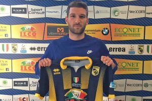 Sport - Calcio - Viterbese - Luigi Falcone