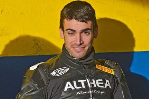 Sport - Motori - Althea racing - Raffaele De Rosa