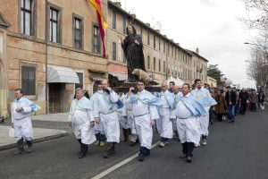 Monte Romano - I festeggiamenti per Sant'Antonio 