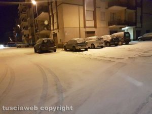 Neve - Il quartiere Ellera