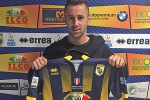 Sport - Calcio - Viterbese - Salvatore Sandomenico