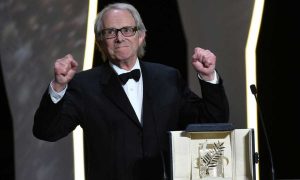 Ken Loaches a Cannes