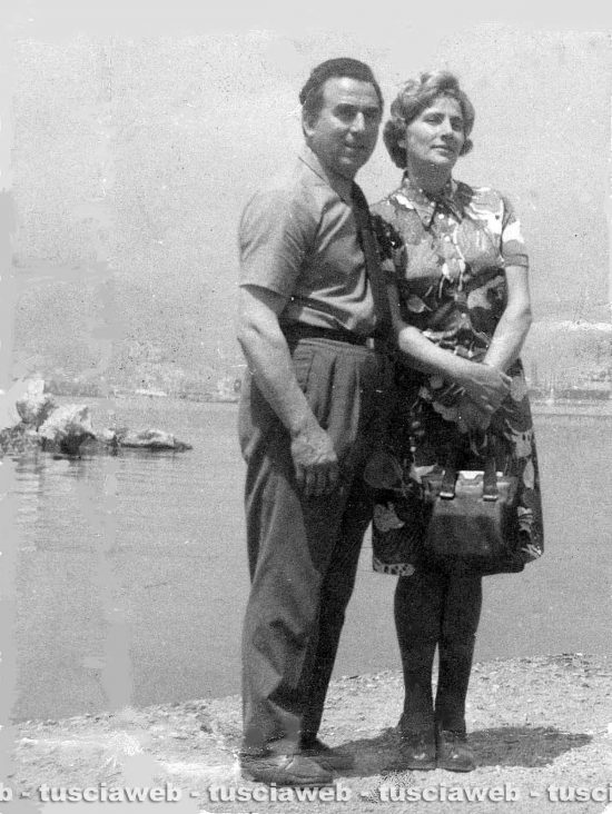 Come eravamo - Anni 60 - Fulvio Cappelli e Maria Salcini