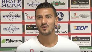 Sport - Calcio - Antonio Croce del Teramo