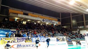 Sport - Pallavolo - Maury's Italiana Assicurazioni Tuscania perde nettamente contro Bcc Castellana Grotte