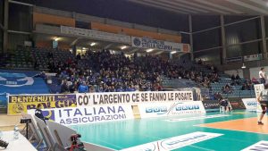Sport - Volley - L'incontro Maury's Tuscania - Aurispa Alessano