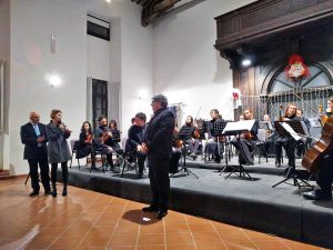 Caprarola - Il concerto di Capodanno