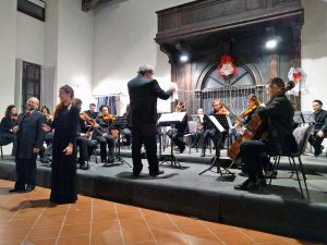 Caprarola - Il concerto di Capodanno