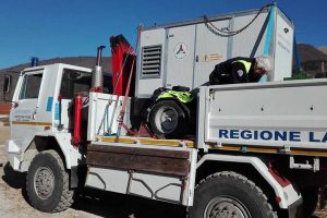 Tarquinia - La protezione civile