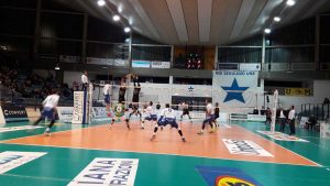 Sport - Pallavolo - Maury's Italiana Assicurazioni Tuscania perde nettamente contro Bcc Castellana Grotte