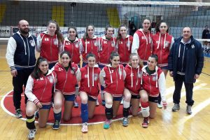 Sport - Pallavolo - Le ragazze della Vbc Viterbo