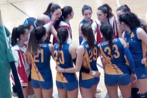 Sport - Pallavolo - Le ragazze della Vbc Viterbo