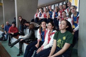 Sport - Pallavolo - Le ragazze della Vbc Viterbo
