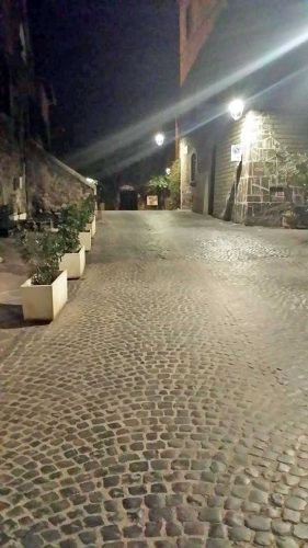 Viterbo - Il centro storico 