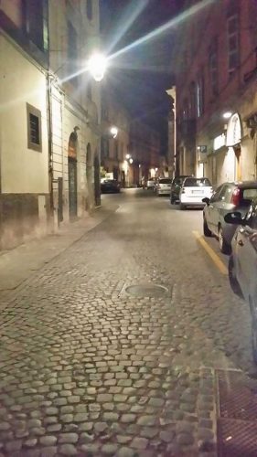 Viterbo - Il centro storico 