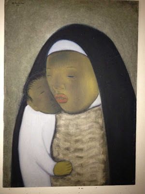 Un'opera di Giuseppe Confaloni