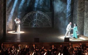 Teatro - La Compagnia della rupe