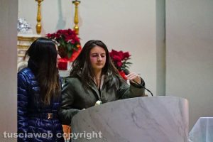 Viterbo - I funerali di Luciano Martoni