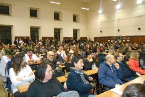 Viterbo - La notte dei liceo classico al Buratti