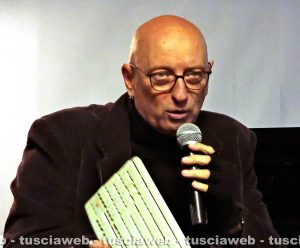 Viterbo - L'ex tastierista dei Matia Bazar Mauro Sabbione al Music shop