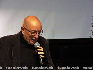 Viterbo - L'ex tastierista dei Matia Bazar Mauro Sabbione al Music shop