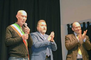 Gradoli - Inaugurata la nuova sala teatrale