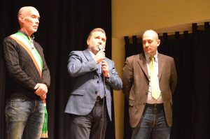 Gradoli - Inaugurata la nuova sala teatrale