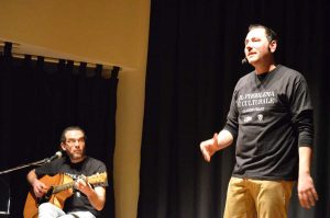 Gradoli - Inaugurata la nuova sala teatrale