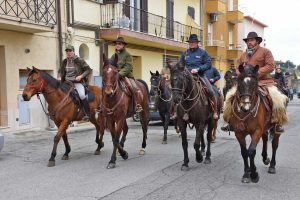 Montalto di Castro - Festeggiamenti in onore di sant'Antonio 