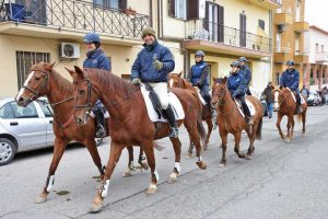 Montalto di Castro - Festeggiamenti in onore di sant'Antonio 
