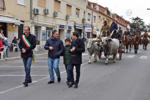 Montalto di Castro - Festeggiamenti in onore di sant'Antonio 