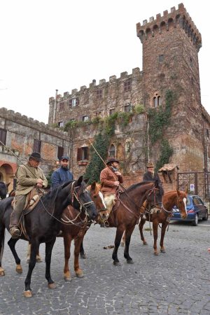 Montalto di Castro - Festeggiamenti in onore di sant'Antonio 