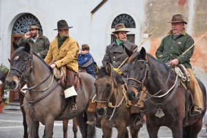 Montalto di Castro - Festeggiamenti in onore di sant'Antonio 