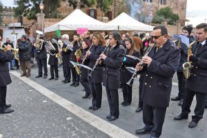 Montalto di Castro - Festeggiamenti in onore di sant'Antonio 
