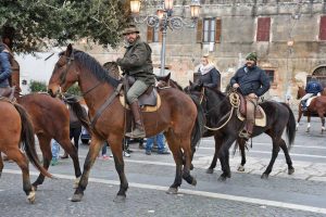 Montalto di Castro - Festeggiamenti in onore di sant'Antonio 