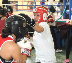 Sport - Boxe - Melissa Gemini