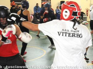 Sport - Boxe - Melissa Gemini