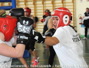 Sport - Boxe - Melissa Gemini