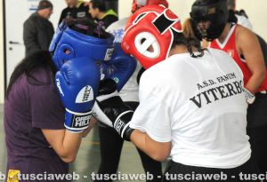 Sport - Boxe - Melissa Gemini